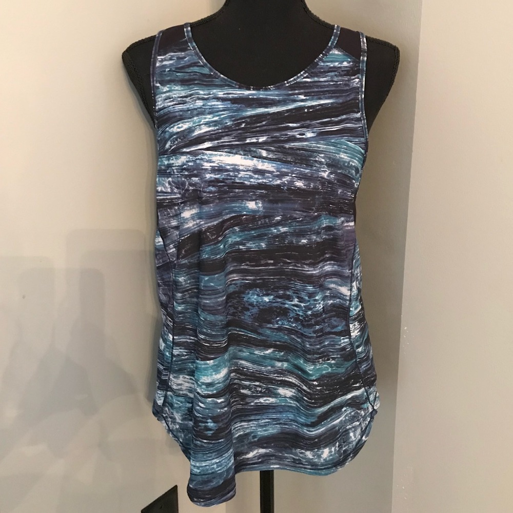 Lululemon Sculpt Tank II